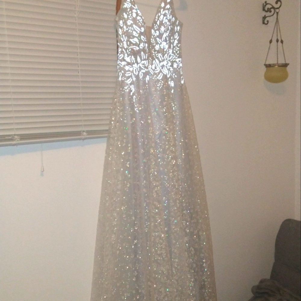 Had prom now over